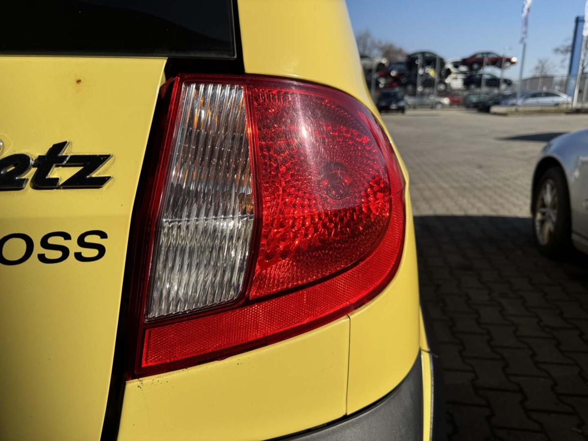 Hyundai Getz Cross original R&uuml;cklicht R&uuml;ckleuchte Schlussleuchte rechts Bj.2008